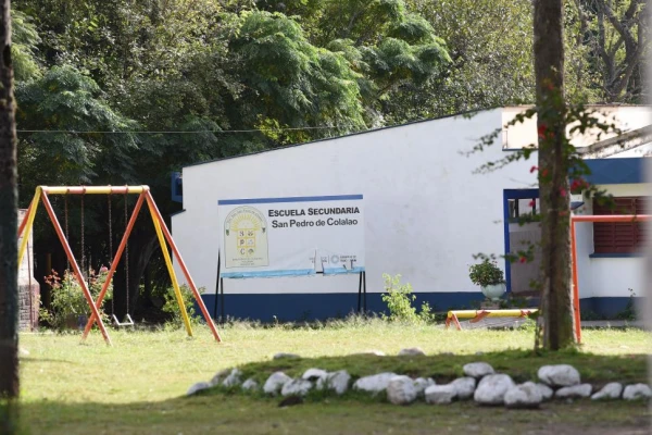Montaldo, sobre los estudiantes intoxicados: “ningún adolescente tenía rastros de drogas”