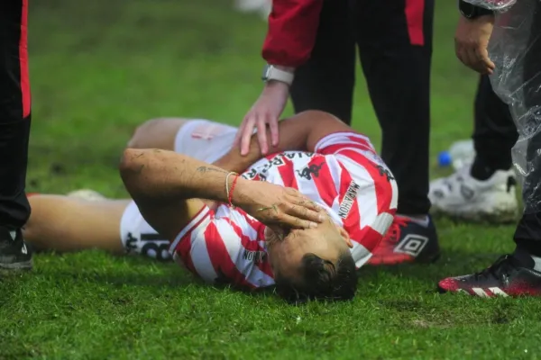 Con menos alternativas: San Martín de Tucumán sufrió otra baja en ataque