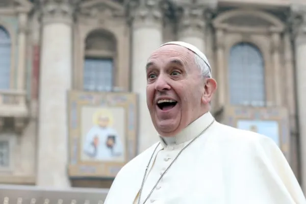 El papa Francisco tiene un disco de rock progresivo que podés escuchar en Spotify