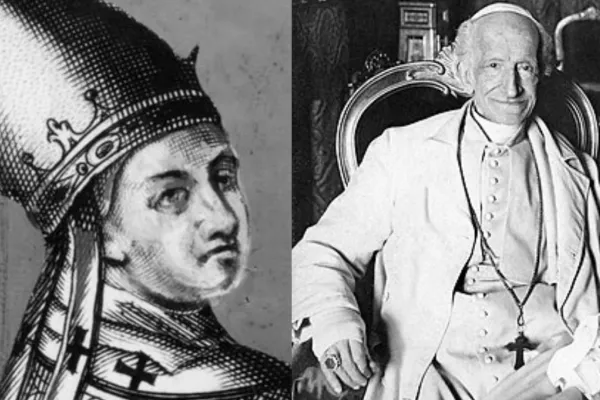 Quién fue el Papa más joven y el más anciano de la historia de la Iglesia Católica