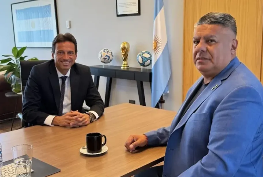 AFA confirmó que investigará a Marcelo Moretti, presidente de San Lorenzo: los posibles castigos