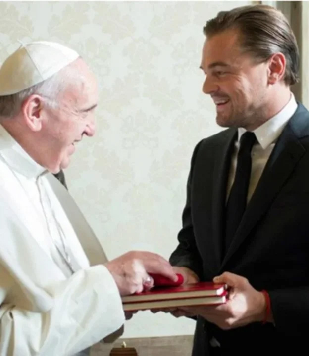 El vínculo del papa Francisco con el espectáculo internacional