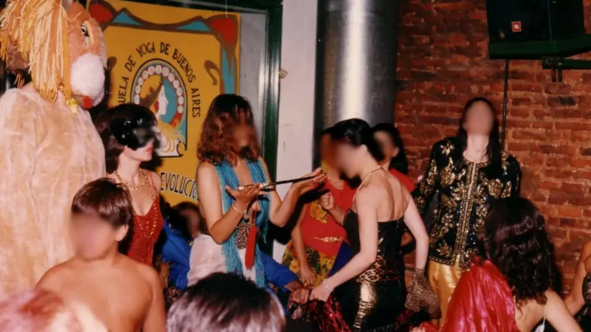 ​El dolor de una familia atrapada por la “secta del horror”