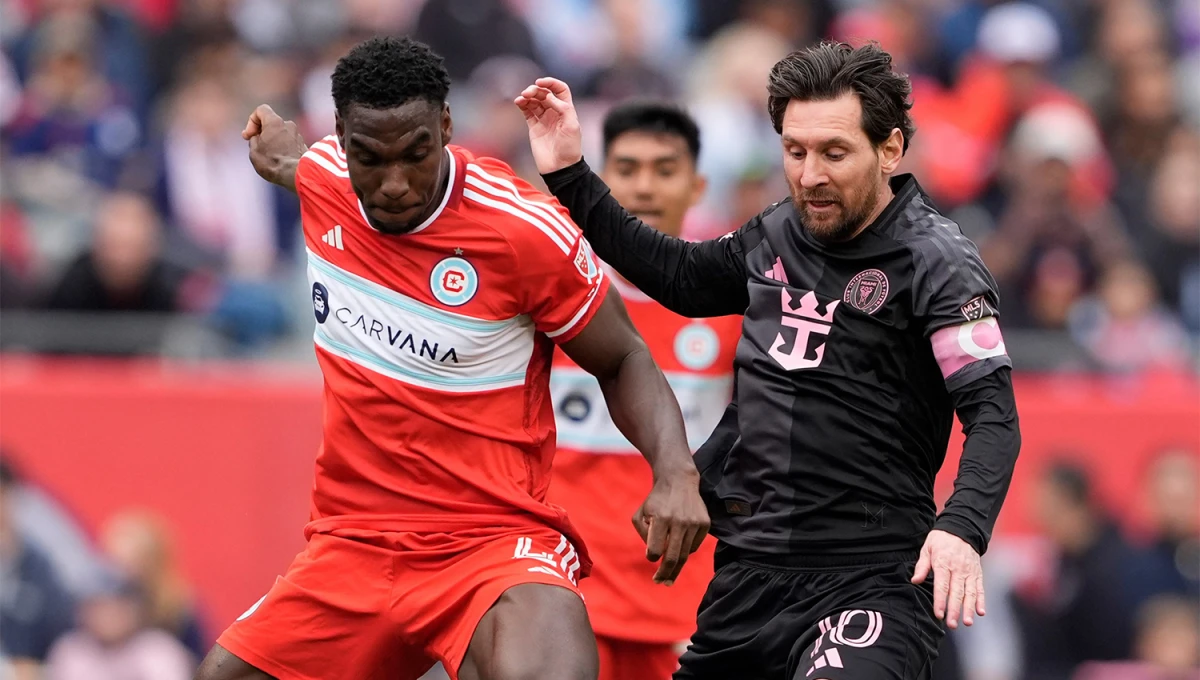 LA MAGIA. Cerca de la medianoche, Lionel Messi junto a Inter Miami abrirán la llave de semifinales de la Copa de Campeones de la Concacaf.