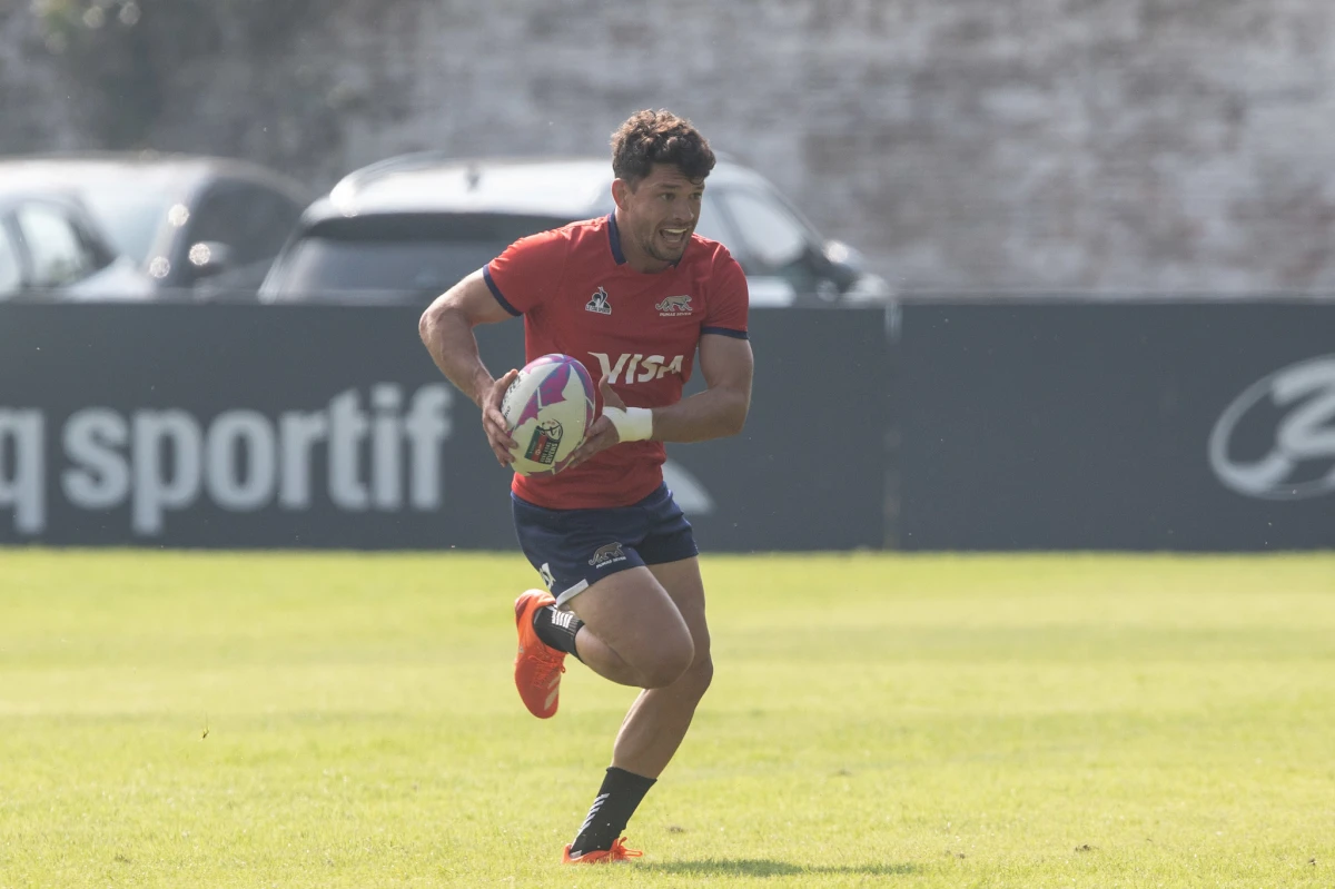Con un regreso estelar, Los Pumas 7s tienen plantel para la Gran Final de Los Ángeles