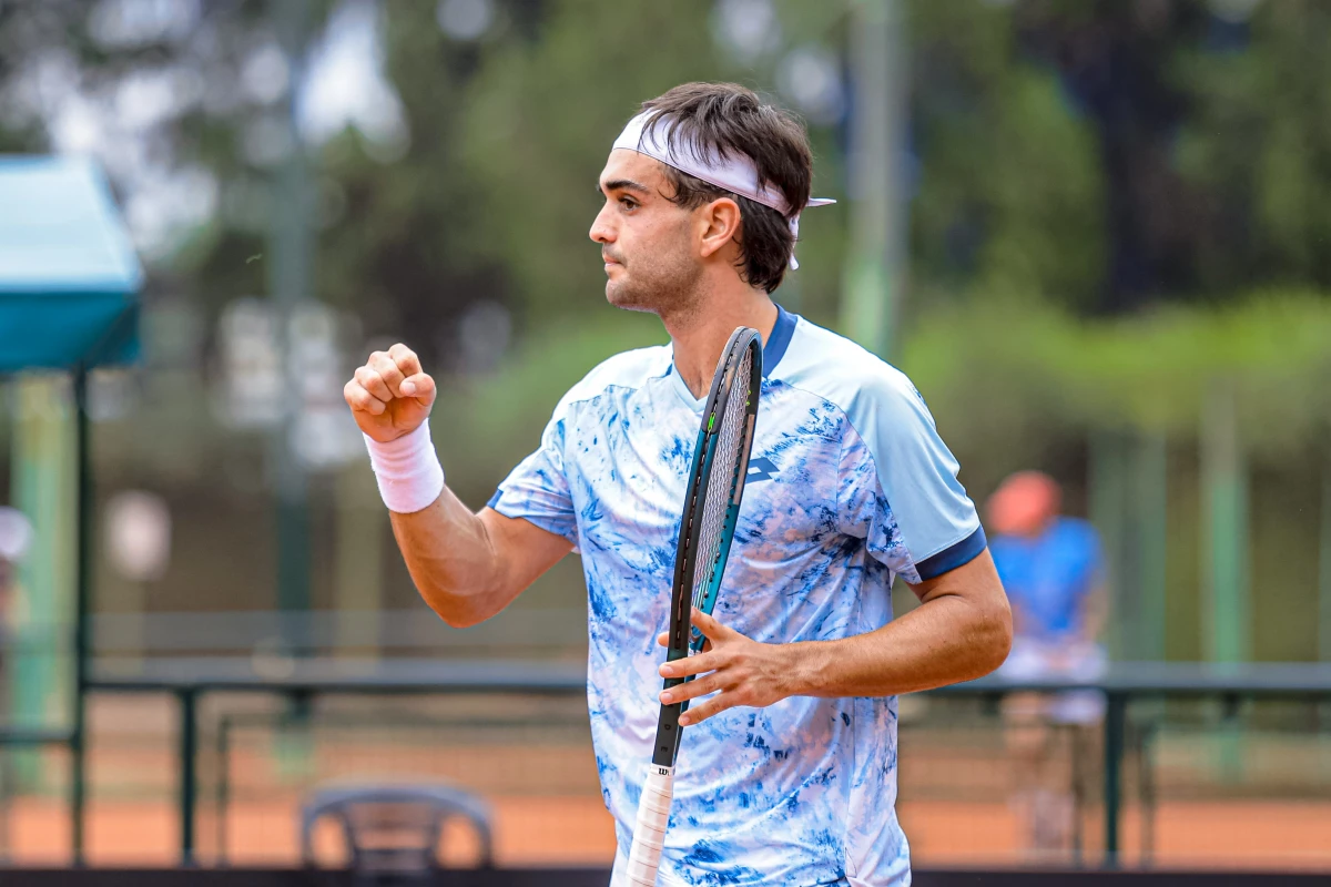 Los argentinos copan los cuartos de final del Challenger de Tucumán