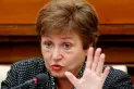 Polémica por apoyo del FMI: Kristalina Georgieva se vio obligada a aclarar sus dichos