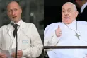 El médico del papa Francisco contó detalles del fallecimiento: “Tenía los ojos abiertos pero no respondía”