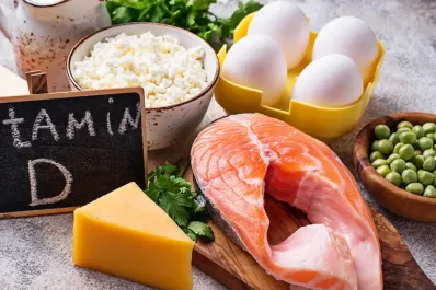 Señales que da tu cuerpo para decirte que tenés la vitamina D baja