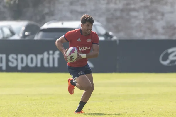 Con un regreso estelar, Los Pumas 7s tienen plantel para la Gran Final de Los Ángeles