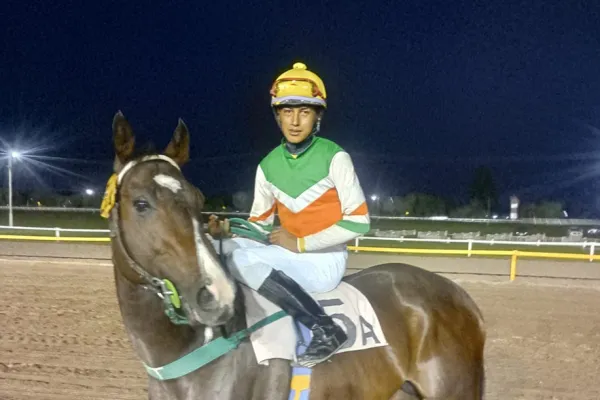 Cupcake intentará recuperar el tiempo perdido en el turf local