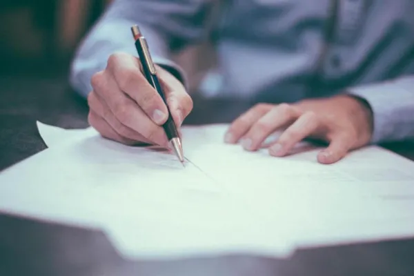 Francisco lo consoló en el duelo por su padre