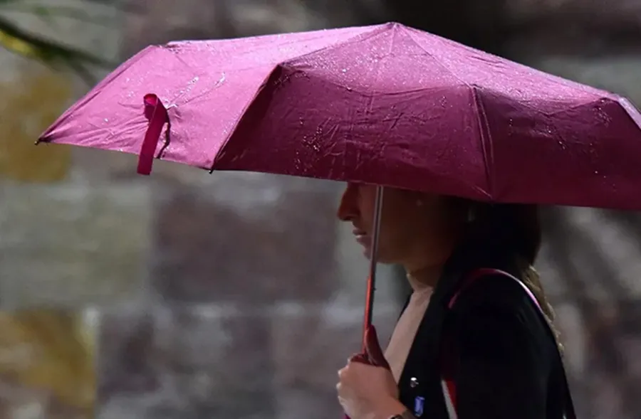 Nueve provincias están bajo alerta meteorológica: ¿dónde se esperan fuertes tormentas?