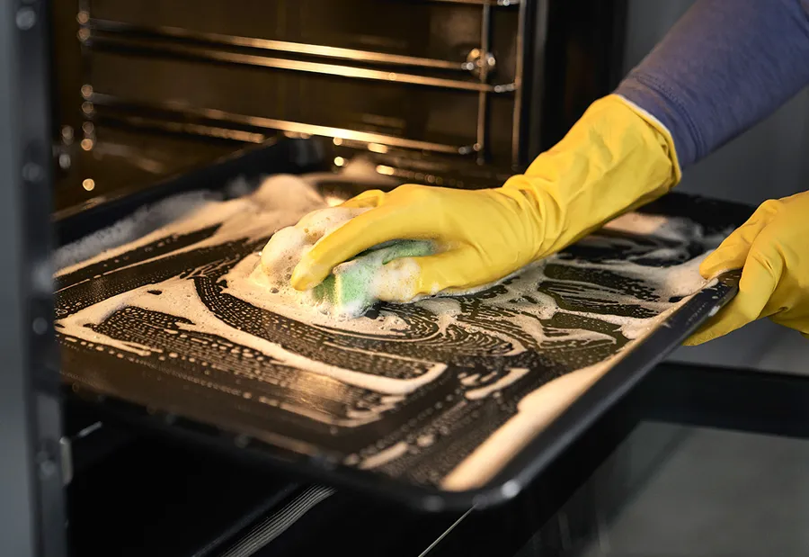 Un ingrediente que no deja olores desagradables ni ajenos a la cocina.