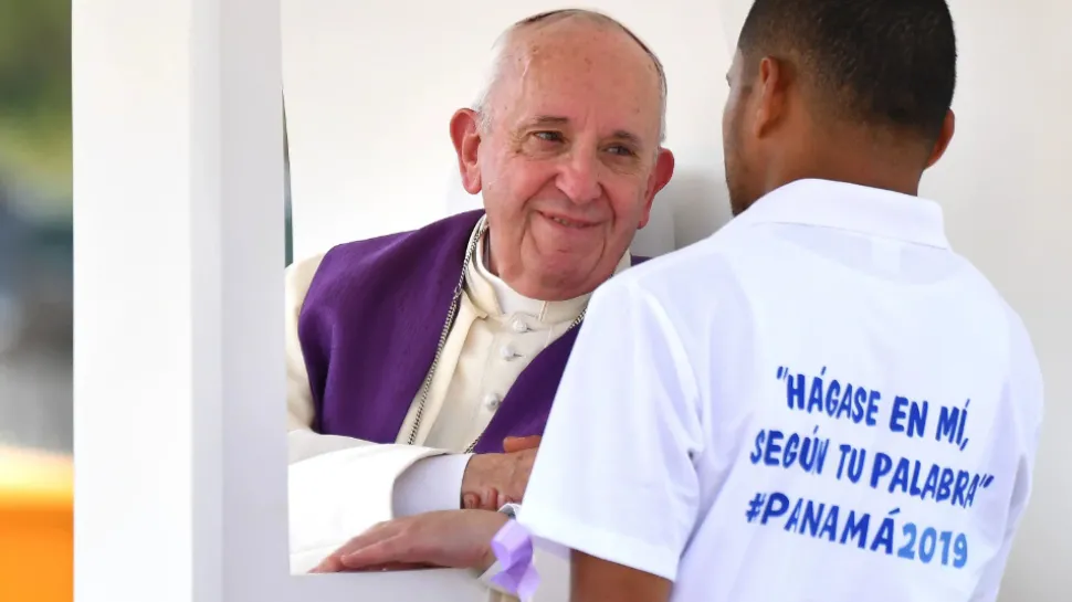 Esta fue la última travesía de Francisco antes de morir: un gesto de amor que emocionó al mundo