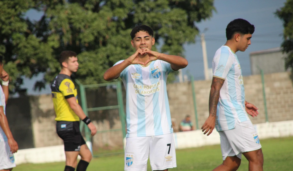 Atlético volvió a ganar en la Liga Tucumana