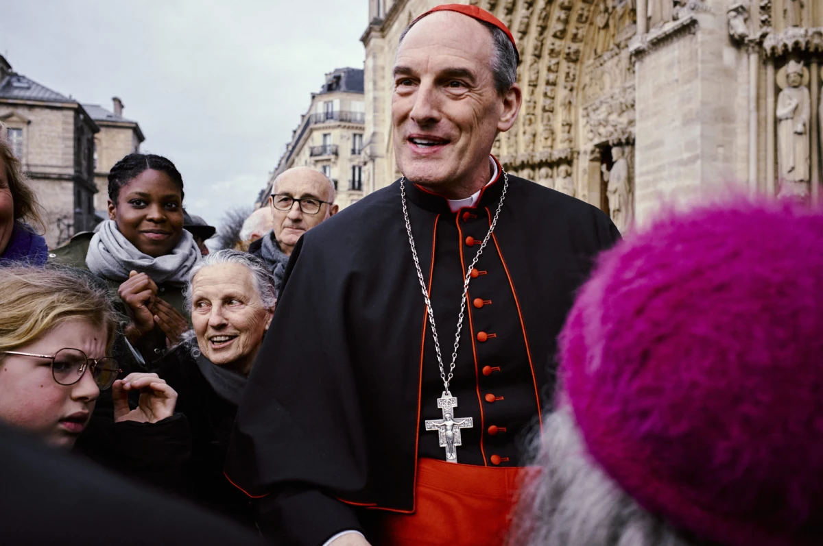 Francois Xavier Bustillo