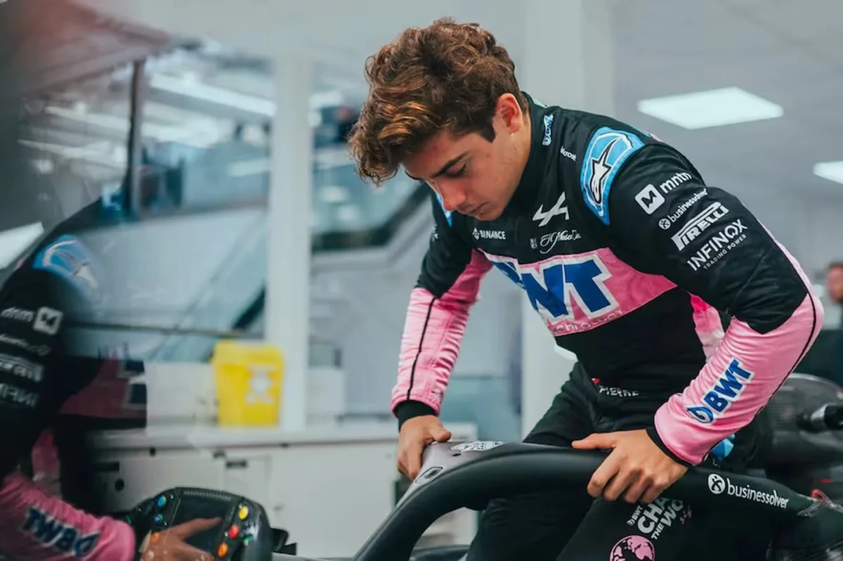 Duro revés para Colapinto: el argentino no estará en el Gran Premio de Miami