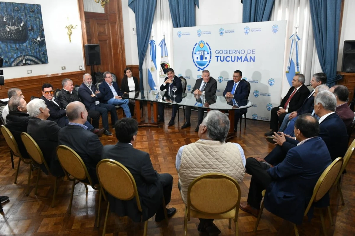 FOTO Gentileza Prensa Casa de Gobierno.     