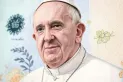 Proponen emitir un billete, un sello postal y una moneda en honor al papa Francisco