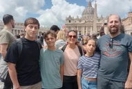 Funeral del papa Francisco: No somos creyentes, pero esto es demasiado fuerte