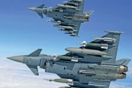 Funeral del papa Francisco: aviones de combate, un destructor y 4.000 policías blindarán Roma