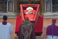 Qué es el ritual de las Tres Estaciones y cómo se mantiene en el funeral de Francisco