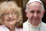 Quién fue Amalia Damonte, el primer amor de Francisco antes de ser sacerdote: una breve y linda historia