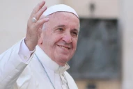 LA GACETA en el Vaticano: “¡Gracias argentinos por habernos regalado a Francisco!”