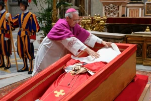 Seguí en vivo el funeral del Papa Francisco