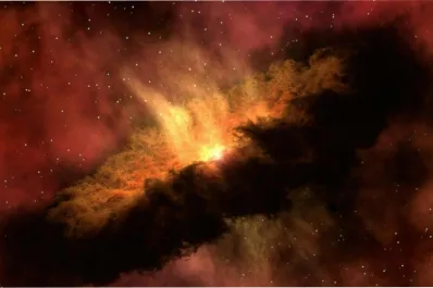 El universo podría estar al borde del colapso, según los astrónomos