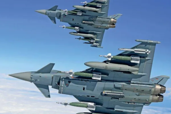 Funeral del papa Francisco: aviones de combate, un destructor y 4.000 policías blindarán Roma