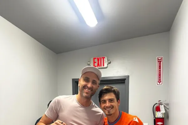 El Granadero con pasado en Atlético Tucumán parece haber encontrado su lugar en Estados Unidos