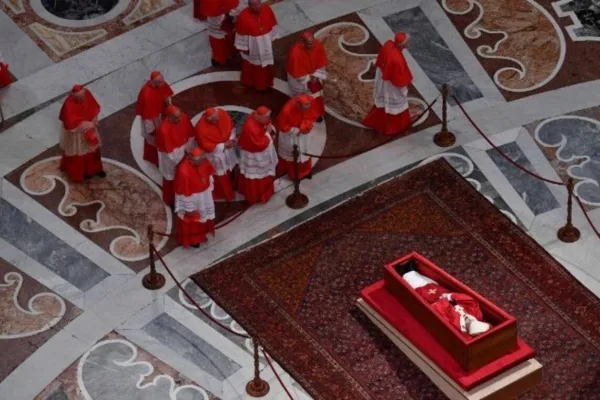 Mis 10 segundos frente a Francisco