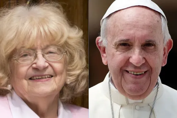 Quién fue Amalia Damonte, el primer amor de Francisco antes de ser sacerdote: una breve y linda historia