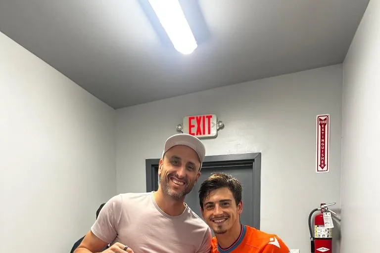 El Granadero con pasado en Atlético Tucumán parece haber encontrado su lugar en Estados Unidos