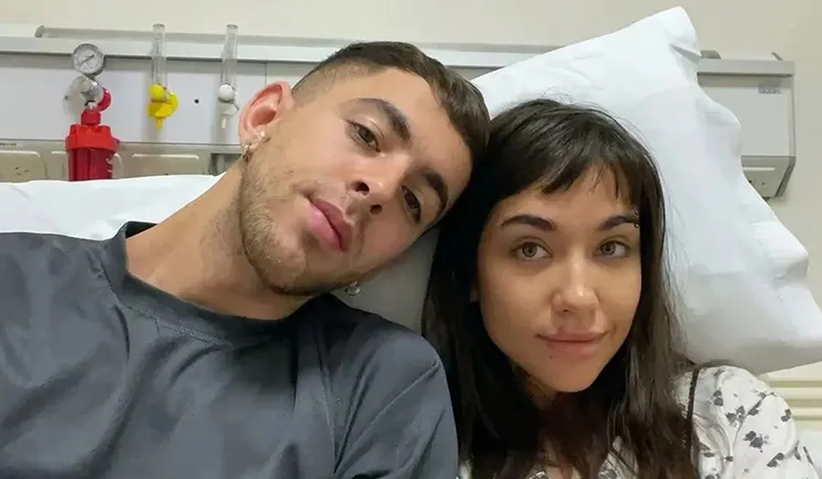 JRei y María Becerra 