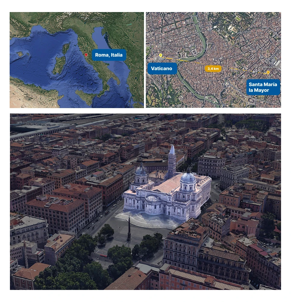 La muerte del papa Francisco: un funeral histórico entre multitudes y rituales