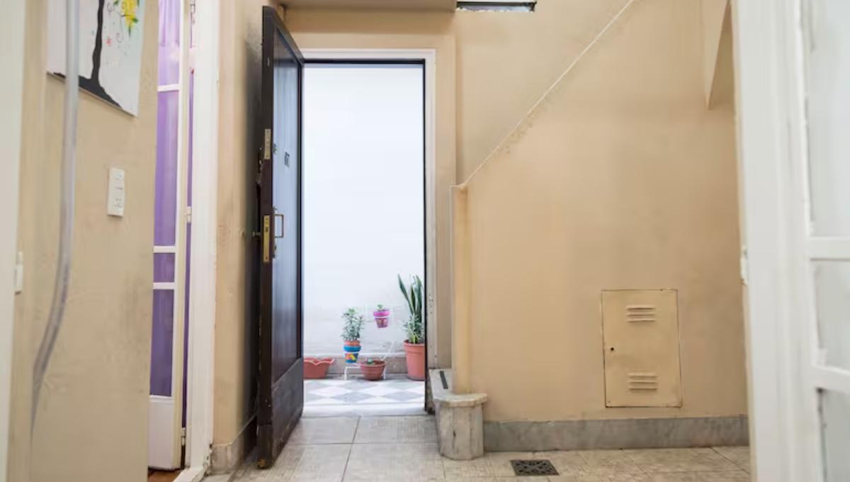 Así está hoy la casa en la que nació el papa Francisco en Buenos Aires