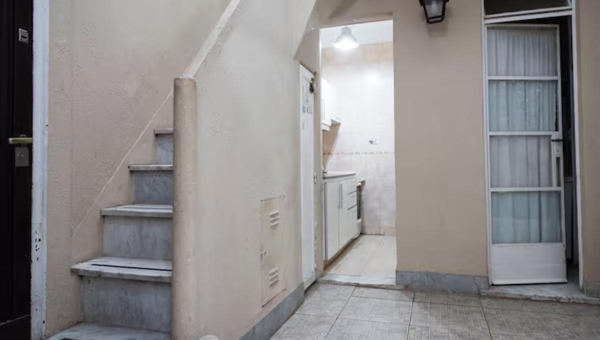 Así está hoy la casa en la que nació el papa Francisco en Buenos Aires