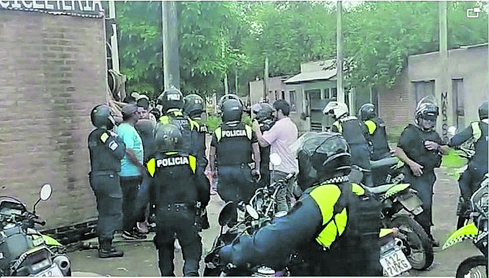 La Legislatura cuestionó el accionar de la Policía en Tafí Viejo