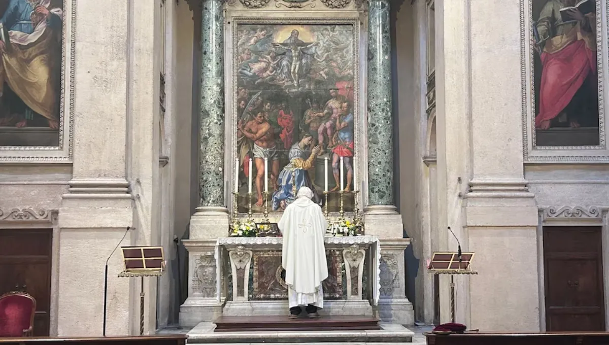 Papa Francisco: los motivos detrás de su elección de ser enterrado fuera del Vaticano