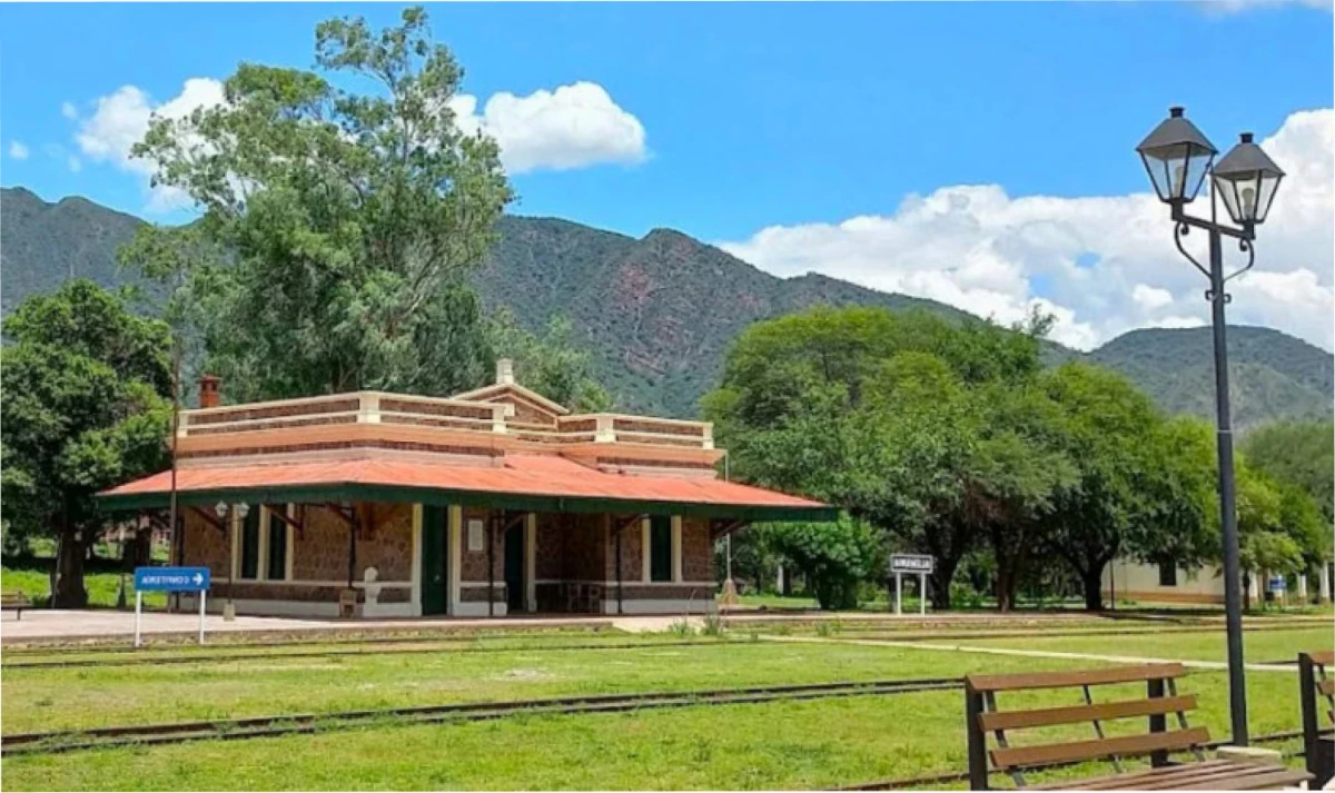 Alemanía, un pueblo escondido en el norte argentino.