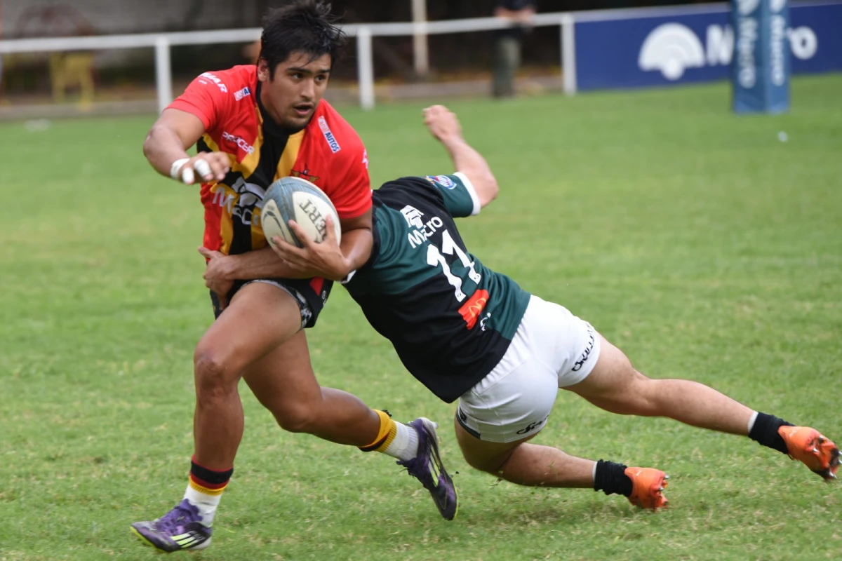 Cardenales se hizo fuerte en casa y venció a Tucumán Rugby por el Torneo del Interior B