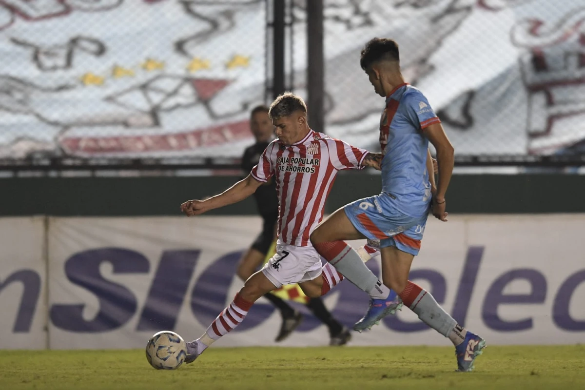 Con García y Esquivel como destacados, así fue el 1x1 de San Martín contra Arsenal