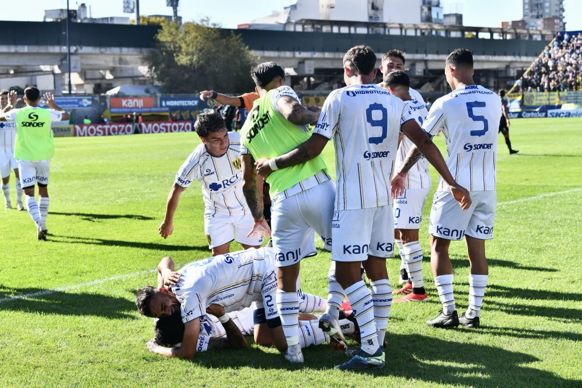 Un empate que ilusiona a San Martín: Atlanta dejó escapar el triunfo contra Patronato