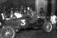 Recuerdos fotográficos: autos Standard en San Pablo