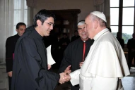 Fue refugiado de la guerra civil libanesa, se hizo sacerdote maronita y, desde Tucumán, mantuvo una amistad con el papa Francisco