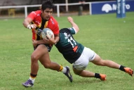 Cardenales se hizo fuerte en casa y venció a Tucumán Rugby por el Torneo del Interior B