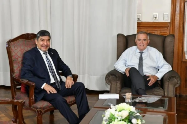 Jaldo lleva la campaña política a una nueva fase